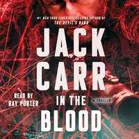 In the Blood - Jack Carr - audiobook