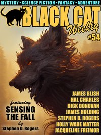Black Cat Weekly #54 - Jacqueline Freimor - ebook