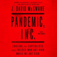 Pandemic, Inc. - J. David McSwane - audiobook