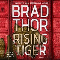 Rising Tiger - Brad Thor - audiobook