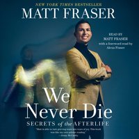 We Never Die - Matt Fraser - audiobook