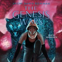 Genesis Wars - Akemi Dawn Bowman - audiobook