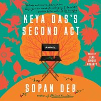 Keya Das's Second Act - Sopan Deb - audiobook