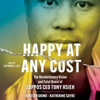 Happy at Any Cost - Kirsten Grind - audiobook