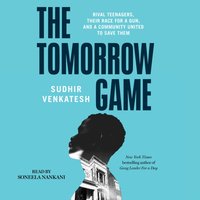 Tomorrow Game - Sudhir Venkatesh - audiobook