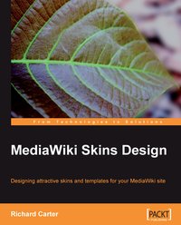 MediaWiki Skins Design - Richard Carter - ebook
