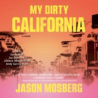 My Dirty California - Jason Mosberg - audiobook