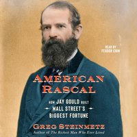 American Rascal - Greg Steinmetz - audiobook