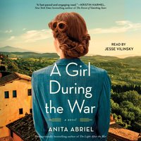 Girl During the War - Anita Abriel - audiobook