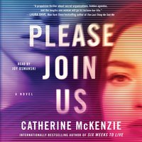 Please Join Us - Catherine McKenzie - audiobook