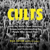 Cults - Max Cutler - audiobook