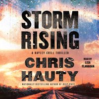 Storm Rising - Chris Hauty - audiobook