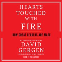 Hearts Touched With Fire - David Gergen - audiobook