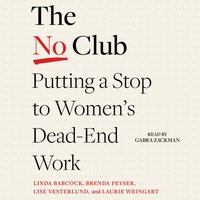 No Club - Brenda Peyser - audiobook