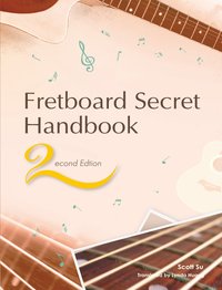 Fretboard Secret Handbook (2nd Edition) - Scott Su - ebook