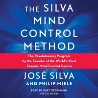 Silva Mind Control Method - Jose Silva - audiobook