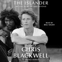 Islander - Chris Blackwell - audiobook