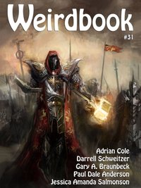 Weirdbook #31 - Adrian Cole - ebook