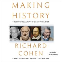 Making History - Richard Cohen - audiobook