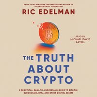 Truth About Crypto - Ric Edelman - audiobook