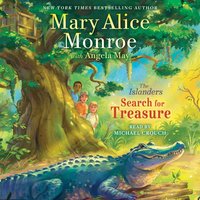 Search for Treasure - Angela May - audiobook