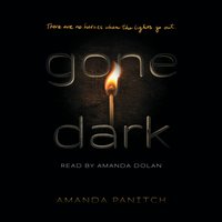 Gone Dark - Amanda Panitch - audiobook