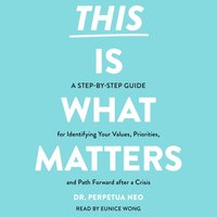 This Is What Matters - Perpetua Neo - audiobook