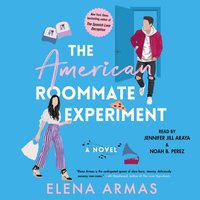 American Roommate Experiment - Elena Armas - audiobook