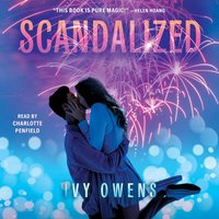 Scandalized - Ivy Owens - audiobook