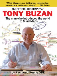 The Official Biography of Tony Buzan - Raymond Keene OBE - ebook
