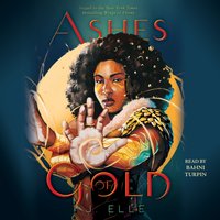 Ashes of Gold - J. Elle - audiobook