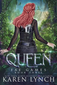 Queen - Karen Lynch - ebook