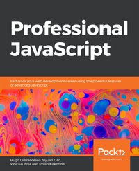 Professional JavaScript - Hugo Di Francesco - ebook