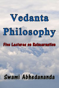 Vedanta Philosophy - Swami Abhedananda - ebook