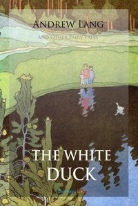 The White Duck and Other Fairy Tales - Andrew Lang - ebook