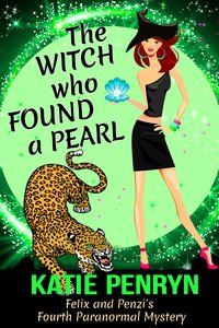 The Witch who Found a Pearl - Katie Penryn - ebook