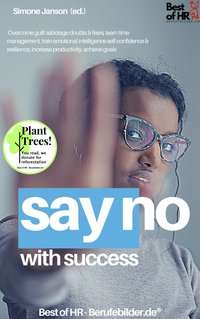 Say No with Success - Simone Janson - ebook