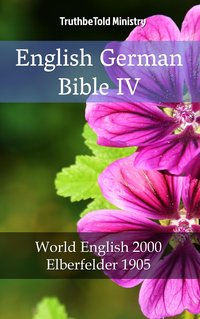 English German Bible IV - TruthBeTold Ministry - ebook