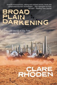 Broad Plain Darkening - Clare Rhoden - ebook