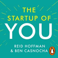 Start-up of You - Reid Hoffman - audiobook