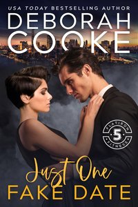 Just One Fake Date - Deborah Cooke - ebook