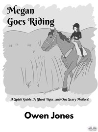 Megan Goes Riding - Owen Jones - ebook