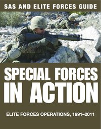 Special Forces In Action - Alexander Stilwell - ebook