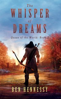 The Whisper of Dreams - Ben Hennessy - ebook