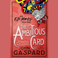 Ambitious Card - John Gaspard - audiobook