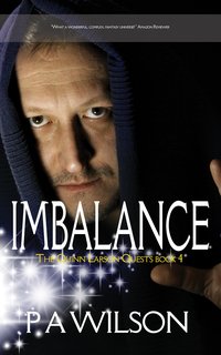 Imbalance - P A Wilson - ebook
