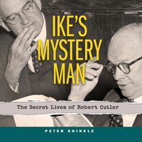 Ike's Mystery Man - Peter Shinkle - audiobook