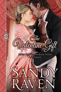 The Valentine Gift - Sandy Raven - ebook