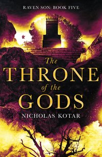 The Throne of the Gods - Nicholas Kotar - ebook