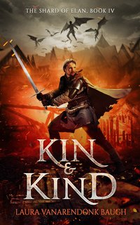 Kin & Kind - Laura VanArendonk Baugh - ebook